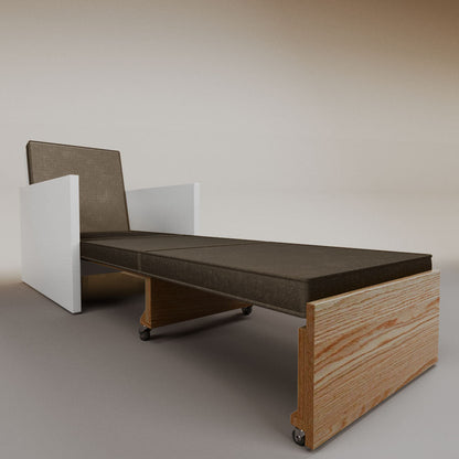 Esteban Cot Sofa Bed