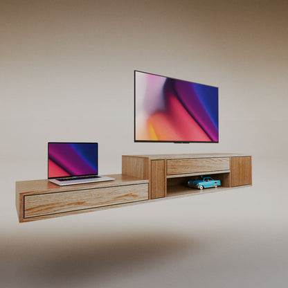 Mueble de TV escritorio Vanessa