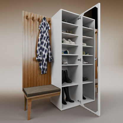 Zapatera perchero Ismael