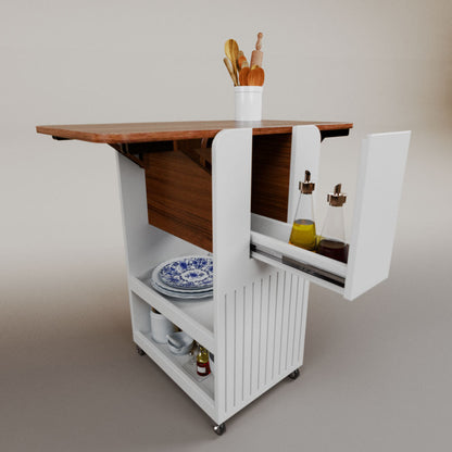 Asistente de cocina Lulú