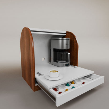 Estación de café Daniel BASIX