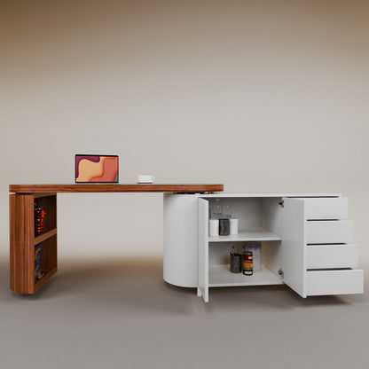 Escritorio giratorio Daniela