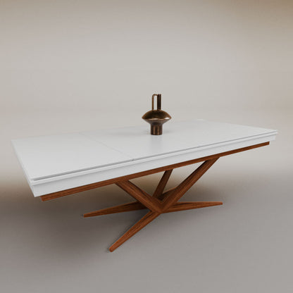 Angelo game and dining table