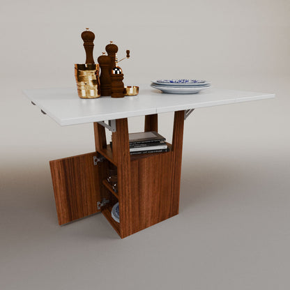 Mesa plegable Cardiel