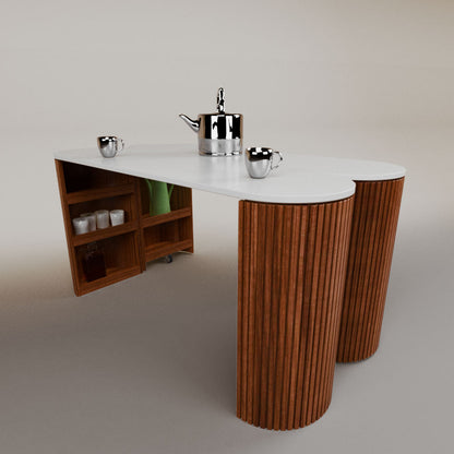 Comedor abatible Evelyn