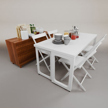 Sofia folding table