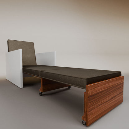 Esteban Cot Sofa Bed