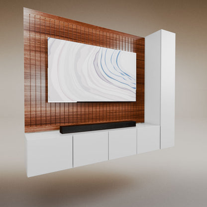 Mueble de TV Abraham