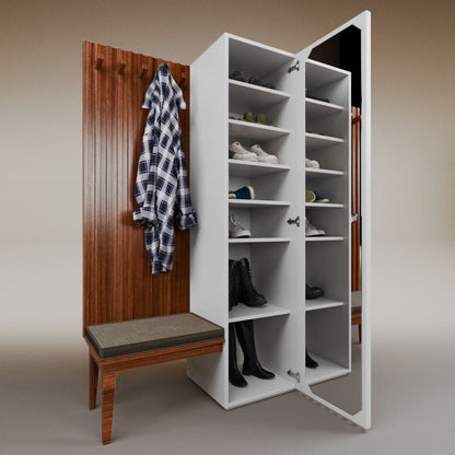 Zapatera perchero Ismael