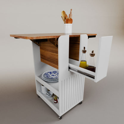 Asistente de cocina Lulú