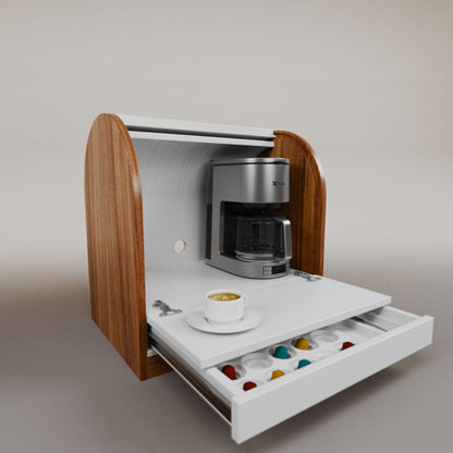 Estación de café Daniel BASIX