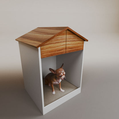 Casa de perros Daniela