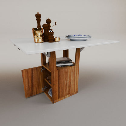 Mesa plegable Cardiel