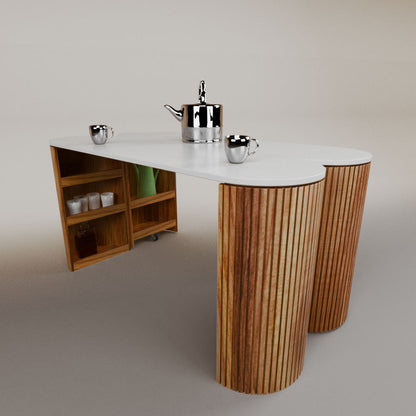 Comedor abatible Evelyn