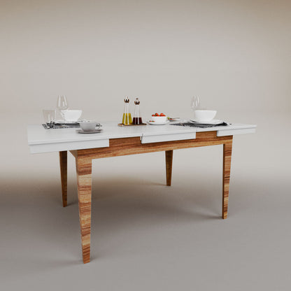 Jessica extendable table