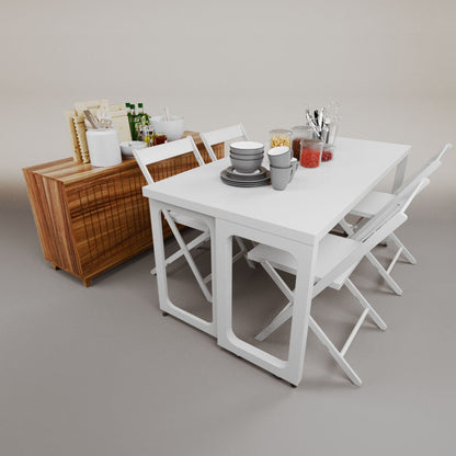 Sofia folding table