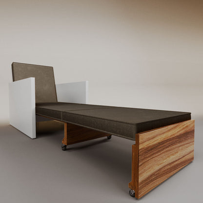 Esteban Cot Sofa Bed