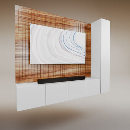 Mueble de TV Abraham