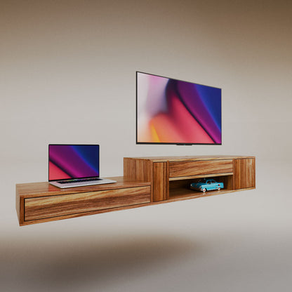 Mueble de TV escritorio Vanessa