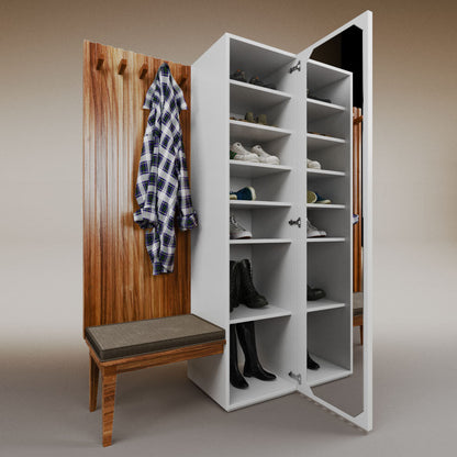 Zapatera perchero Ismael