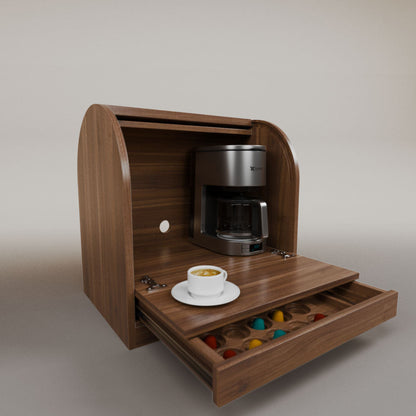 Estación de café Daniel BASIX