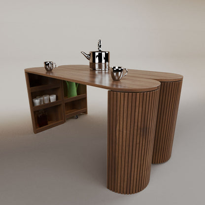 Comedor abatible Evelyn