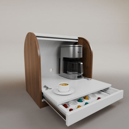 Estación de café Daniel BASIX