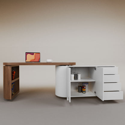 Escritorio giratorio Daniela