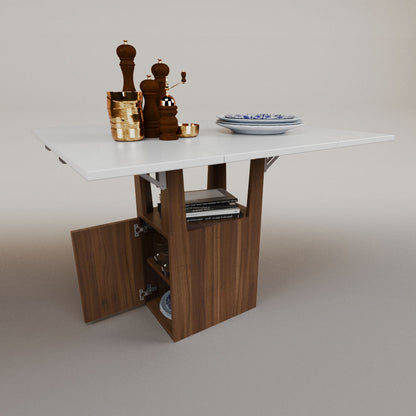 Mesa plegable Cardiel