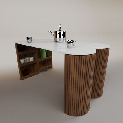 Comedor abatible Evelyn