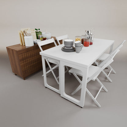 Sofia folding table
