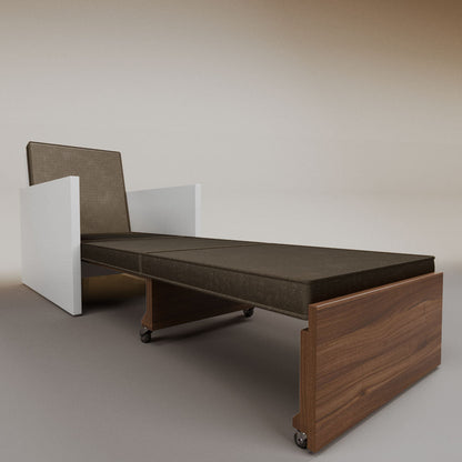 Esteban Cot Sofa Bed