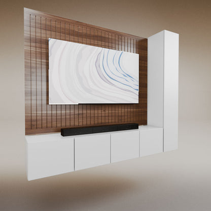 Mueble de TV Abraham