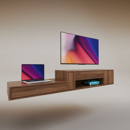 Mueble de TV escritorio Vanessa