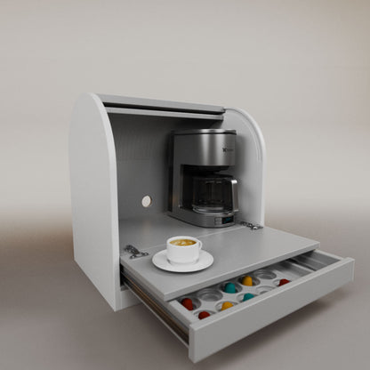 Estación de café Daniel BASIX