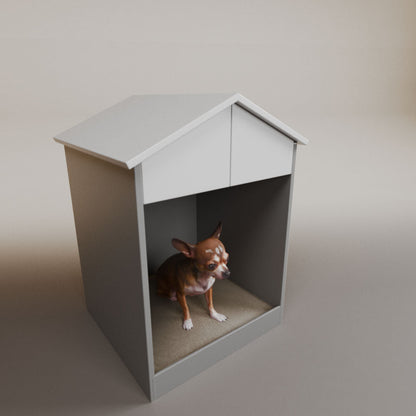 Casa de perros Daniela