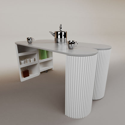 Comedor abatible Evelyn