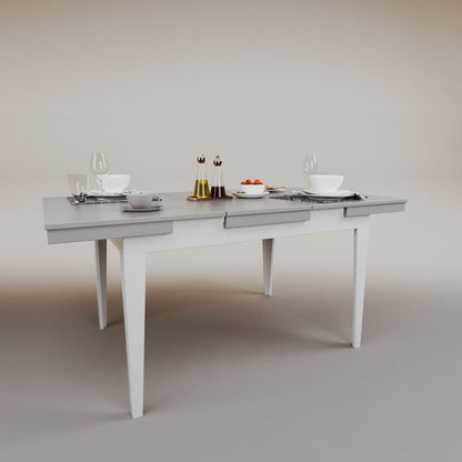 Jessica extendable table