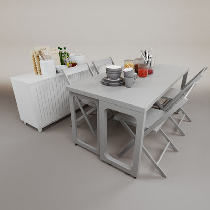 Sofia folding table