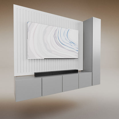 Mueble de TV Abraham