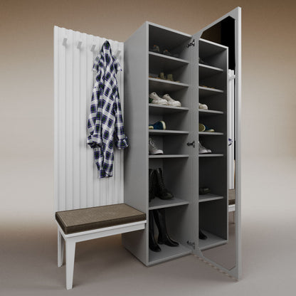 Zapatera perchero Ismael