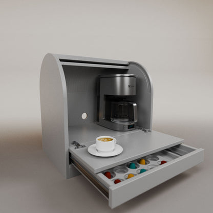 Estación de café Daniel BASIX