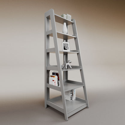 Aura ladder bookcase