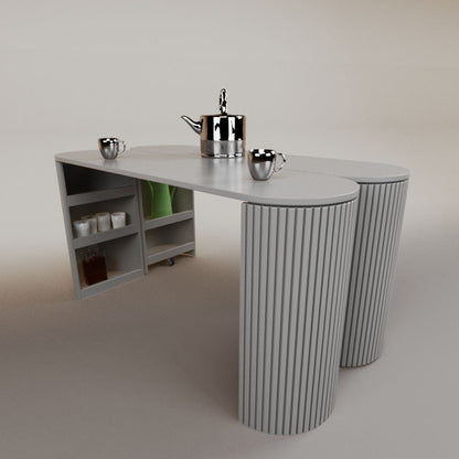 Comedor abatible Evelyn