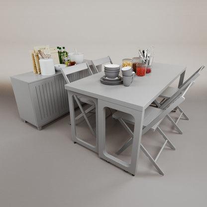 Sofia folding table