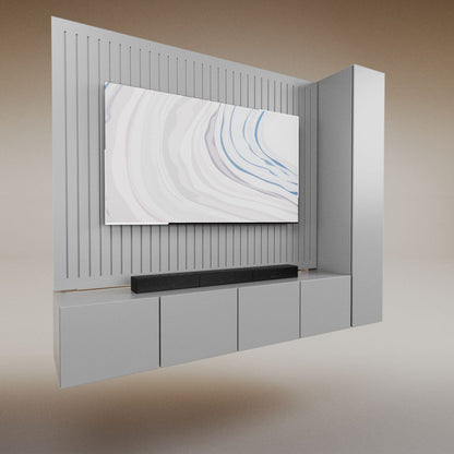 Mueble de TV Abraham