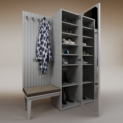 Zapatera perchero Ismael