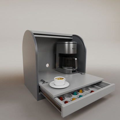 Estación de café Daniel BASIX