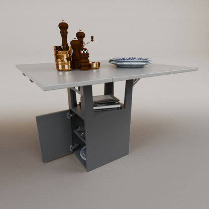 Mesa plegable Cardiel