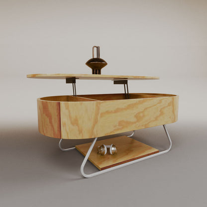 Mesa elevable Eduardo